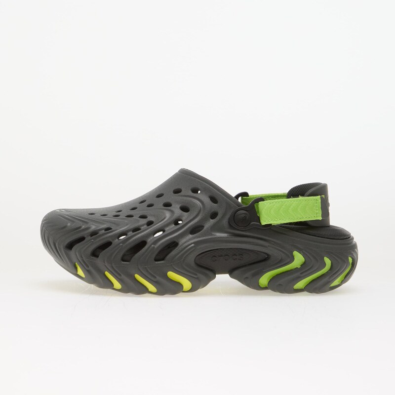Crocs Echo II Green Burst 11