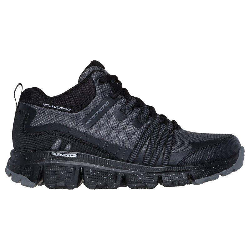 Skechers Ženy Waterproof: Summits AT - Wynnwood Shoes v Sedá