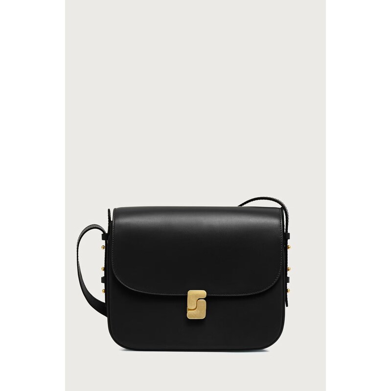 Soeur crossbody kabelka dámská kožená BELLISSIMA MAXI
