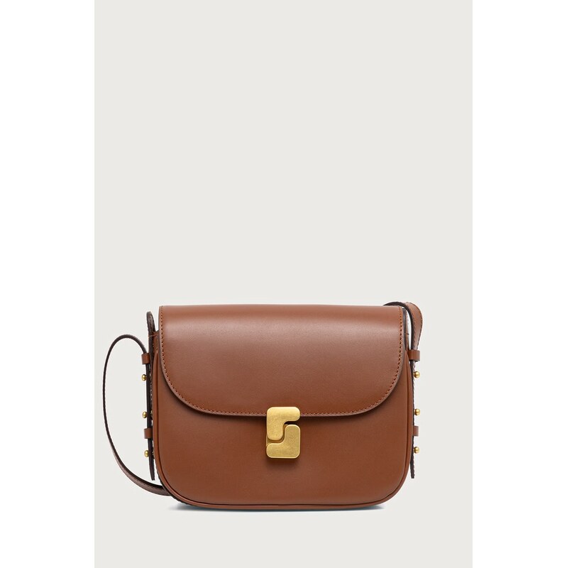 Soeur crossbody kabelka dámská kožená BELLISSIMA MINI