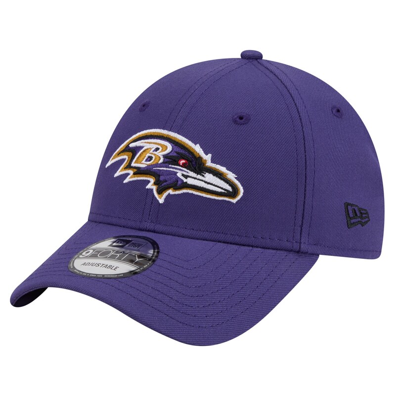 New Era Kšiltovka Baltimore Ravens NFL Core Team 9FORTY
