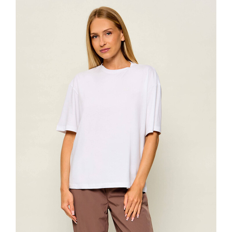 EA7 Tričko | Oversize fit