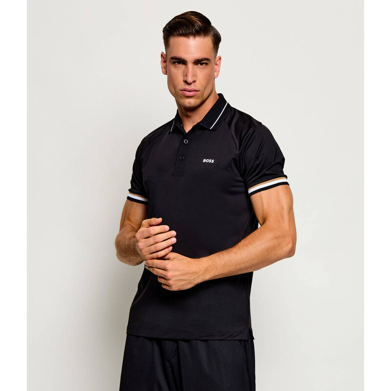 BOSS GREEN Polokošile PL_TOC Court | Slim Fit