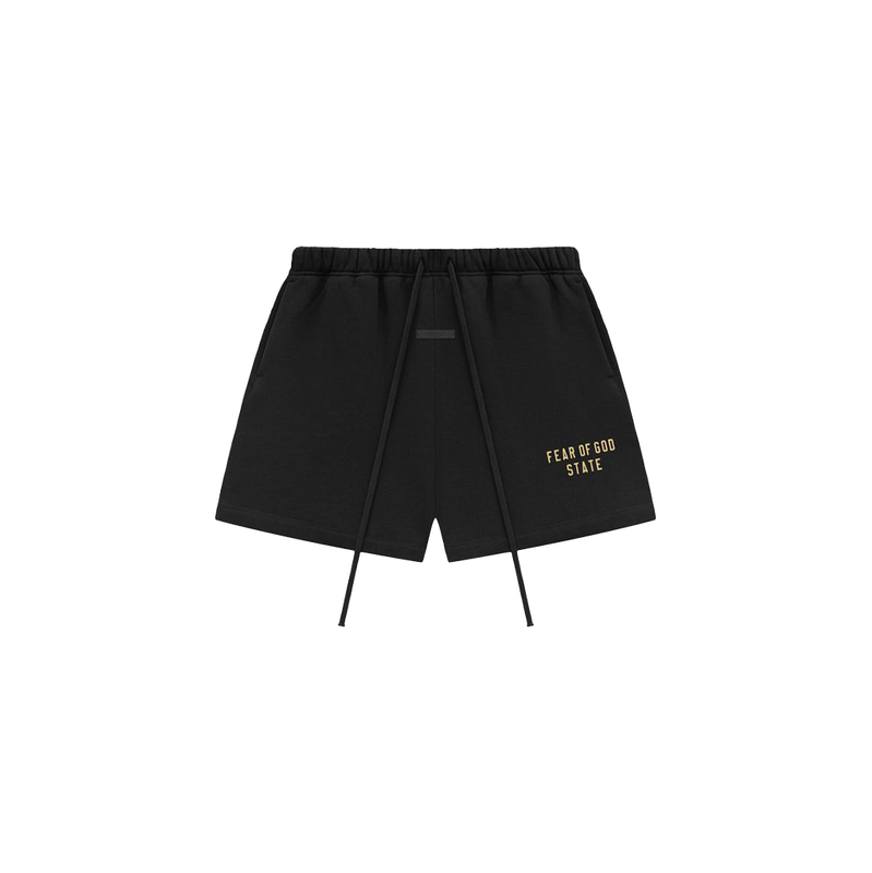 Fear of God Essentials State S24 Shorts Black