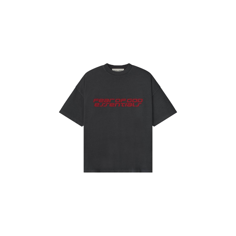 Fear of God Essentials 90s Tee Iron Grey