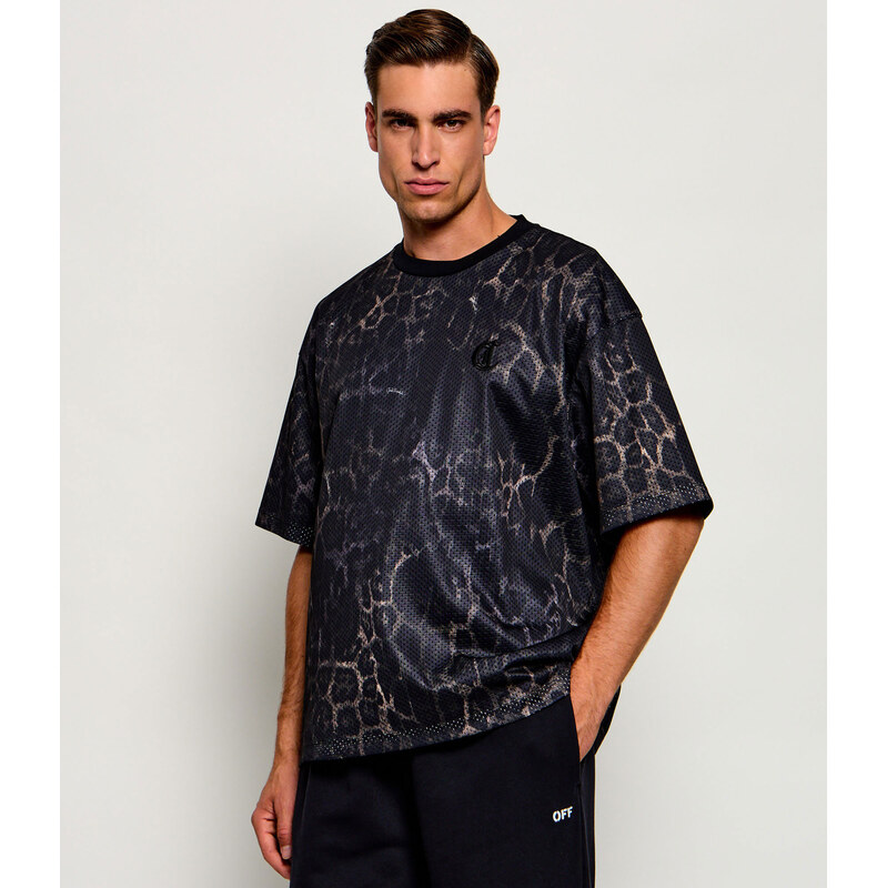 Just Cavalli Tričko | Relaxed fit