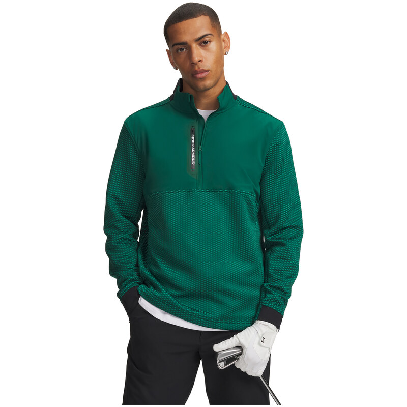 Pánská mMikina Under Armour Drive Pro Hybrid HZ