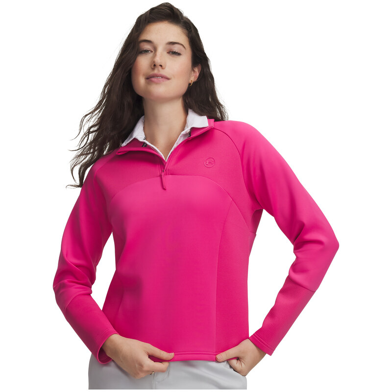 Dámská mMikina Under Armour Drive Midlayer 1/4 zip
