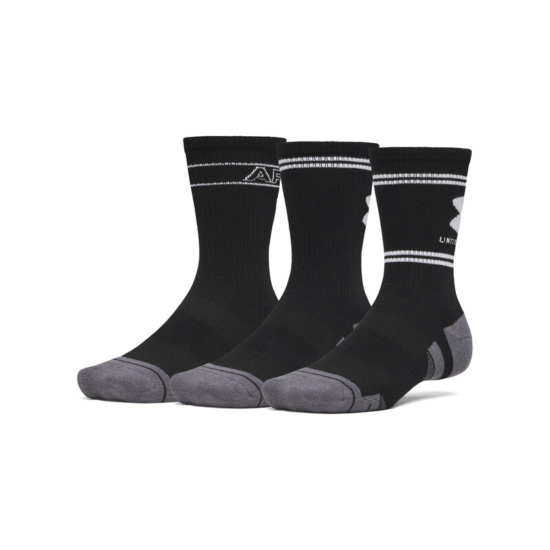 Unisex sportovní ponožky Under Armour 3ks