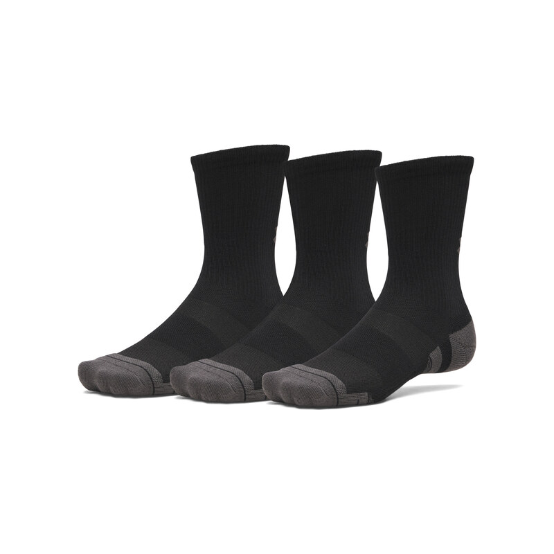 Under Armour 3ks Crew Ponožky