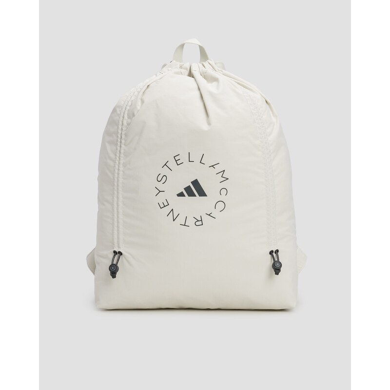 Bílý Batoh Adidas By Stella Mccartney Gymsack 25l