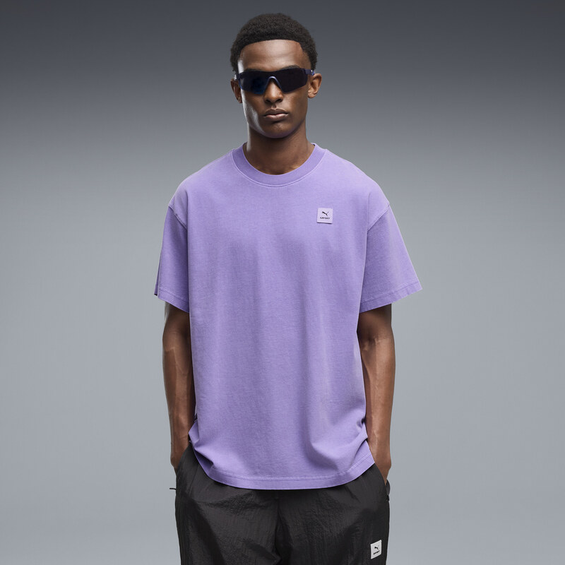 PUMA x SAYSKY Graphic Team Tee Unisex