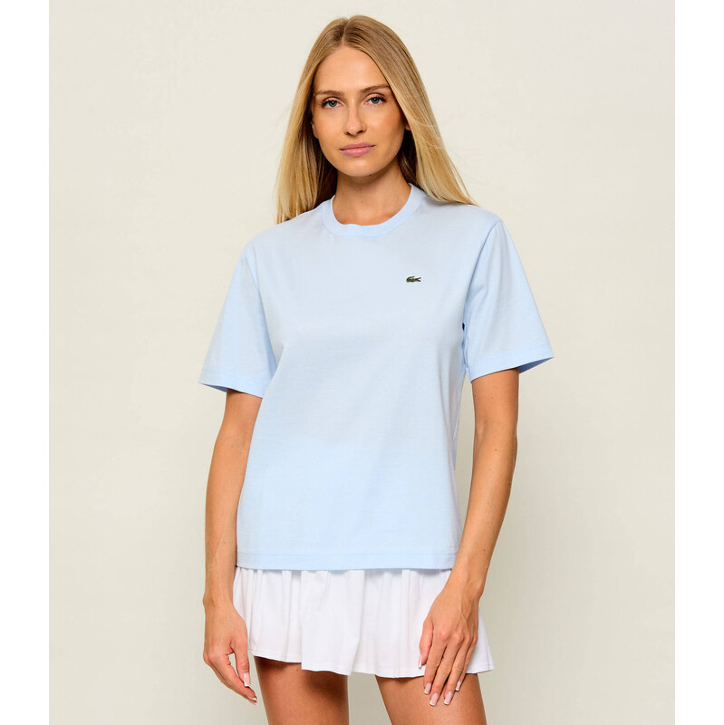Lacoste Tričko | Relaxed fit