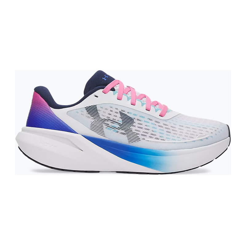 Dámské běžecké boty Under Armour Velociti Pace white/team royal
