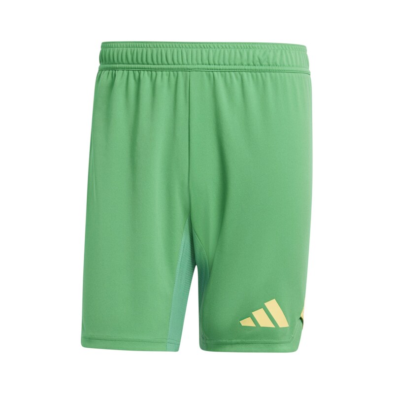 ADIDAS PERFORMANCE Sportovní kalhoty Tiro žlutá / limetková
