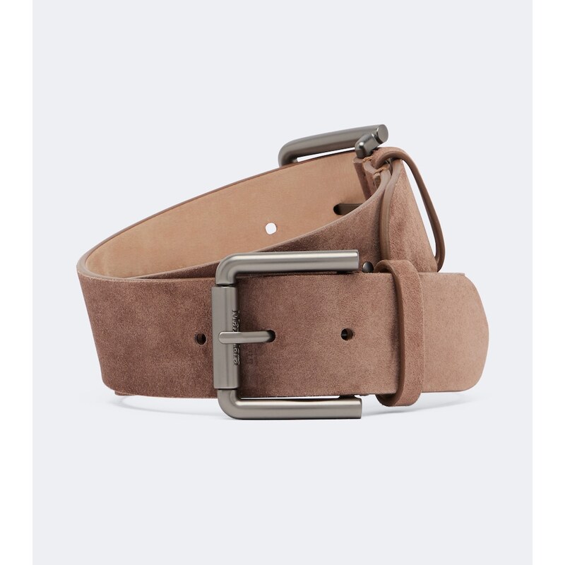 Max Mara Suede belt
