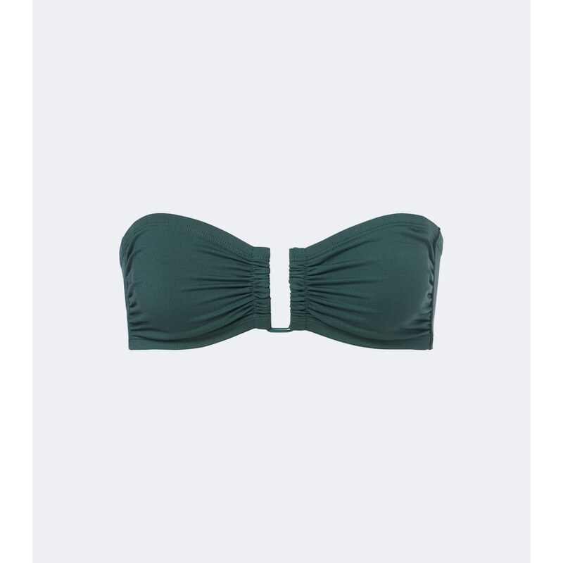Eres Show bandeau bikini top