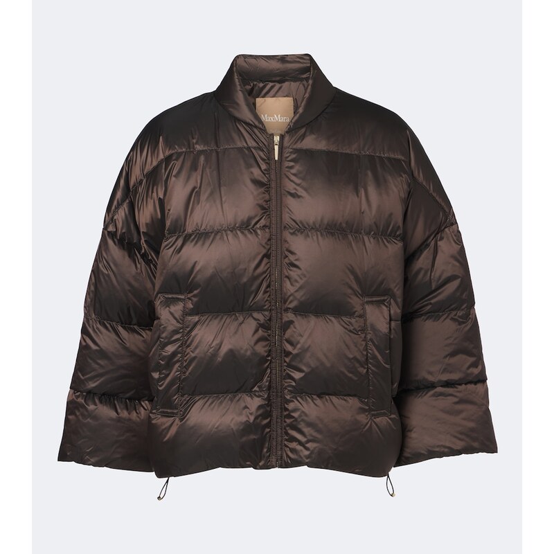 Max Mara Quilted puffer jacket