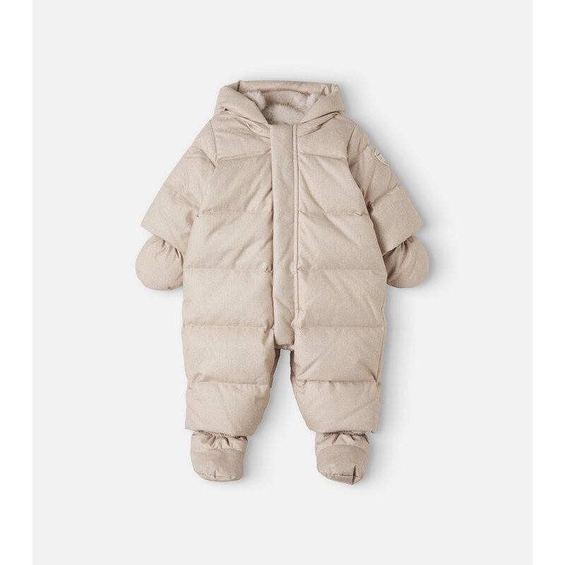 Bonpoint Baby Tagonfly down snowsuit