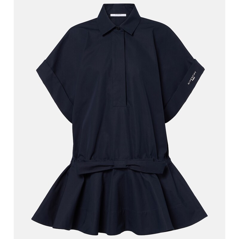 Givenchy Cotton shirt dress