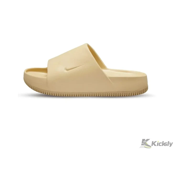 Nike Calm Slide Sesame (W)