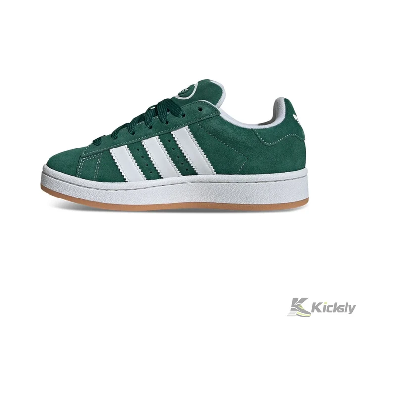 adidas Campus 00s Dark Green White (GS)