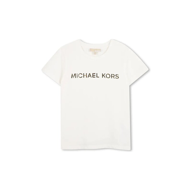 Michael Kors tričko dětské bavlněné s elastanem