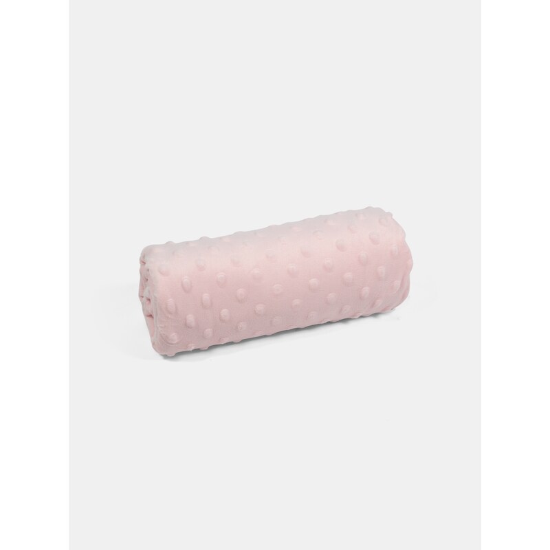 Sinsay - Deka pro miminko - pastelová růžová