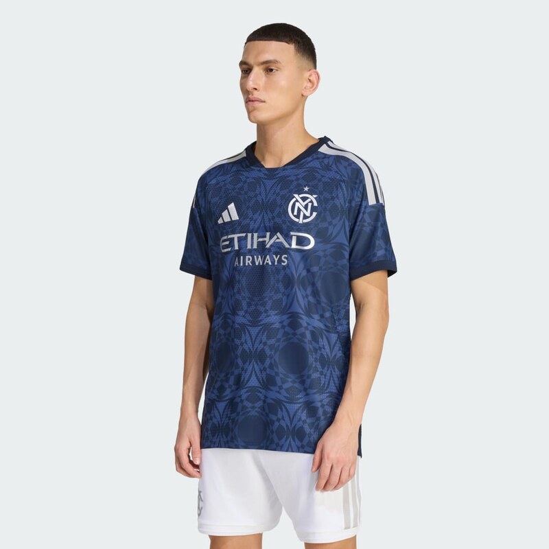 Adidas New York City FC 26/27 Away Authentic Jersey