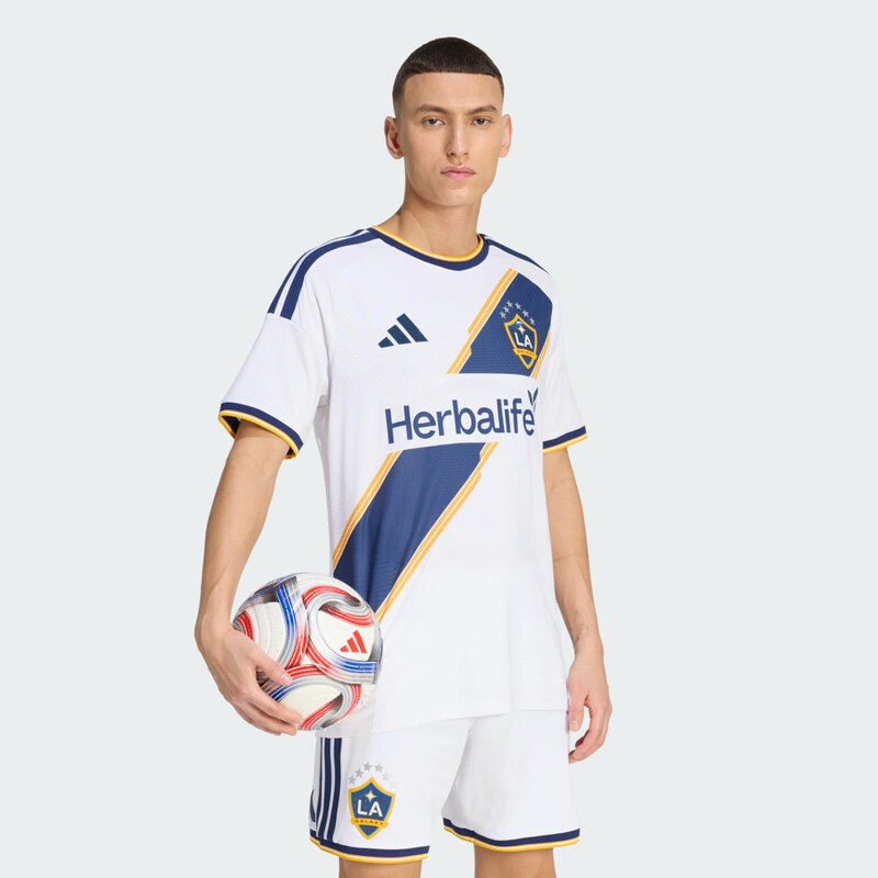 Adidas LA Galaxy 26/27 Home Authentic Jersey