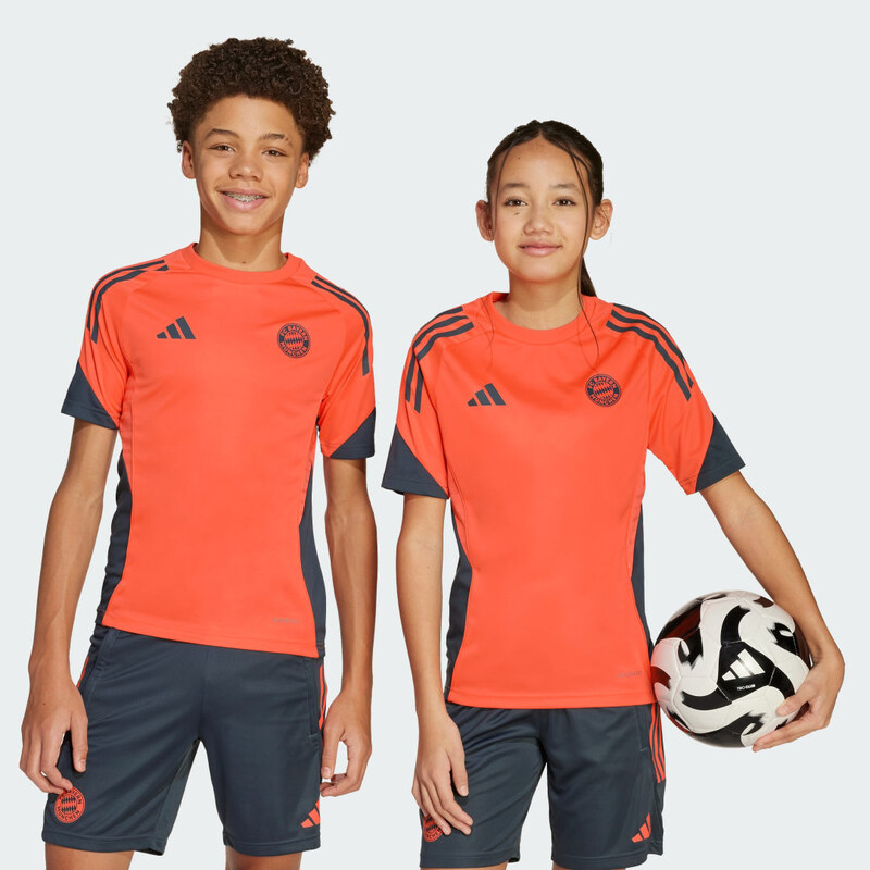 Adidas FC Bayern Tiro 25 Competition Training Jersey Kids