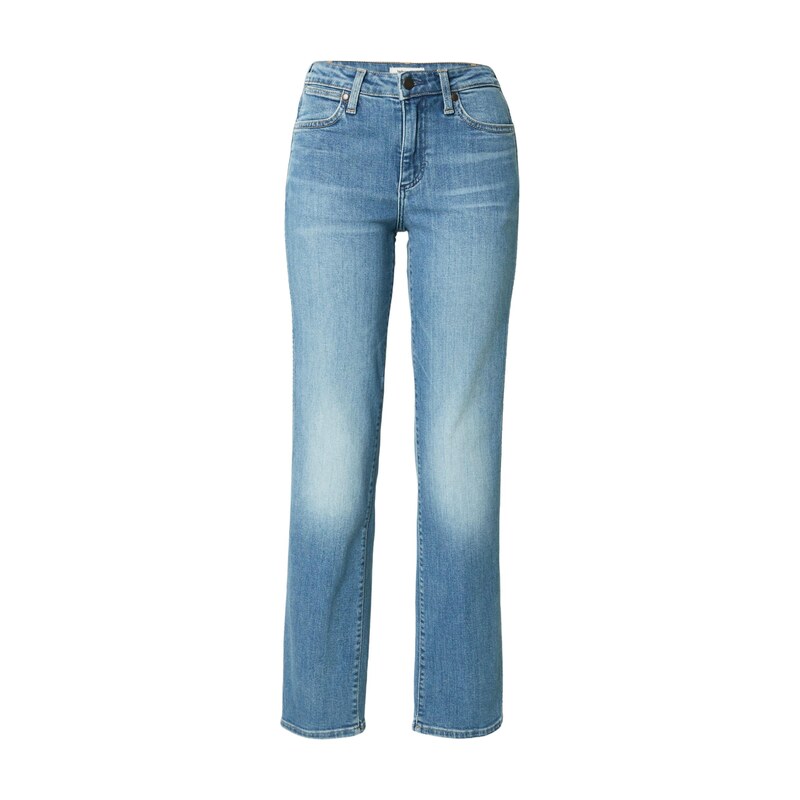 WRANGLER Džíny modrá džínovina