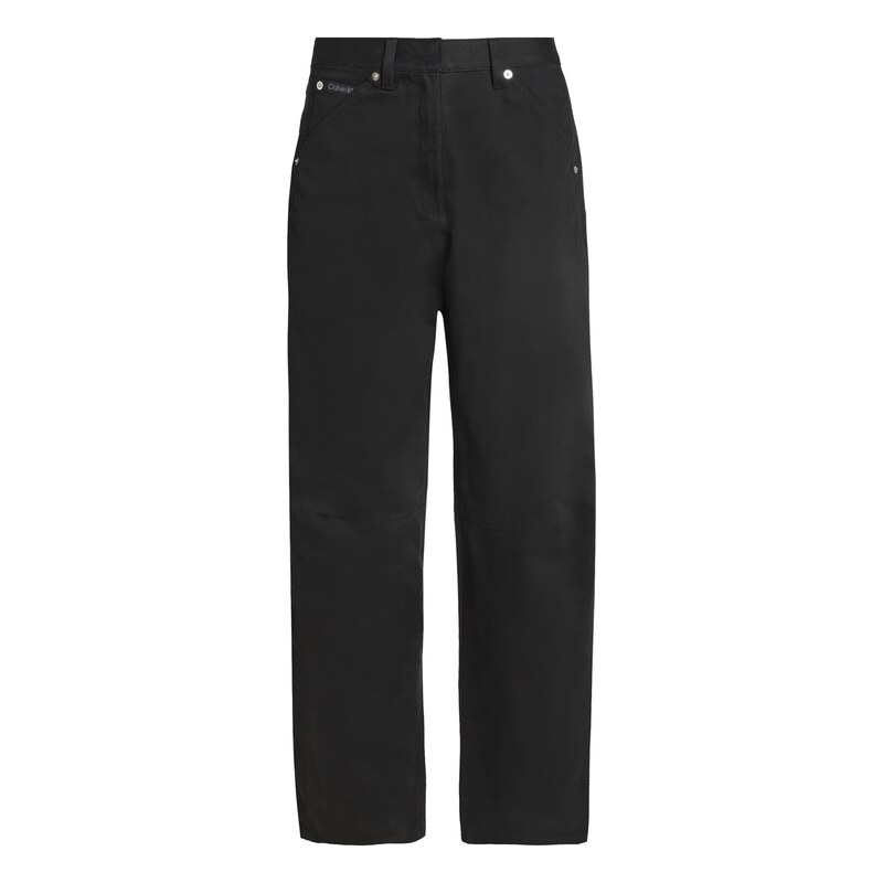 Calvin Klein Jeans Kapsáče černá