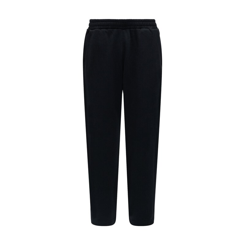 HOLLISTER Kalhoty černá