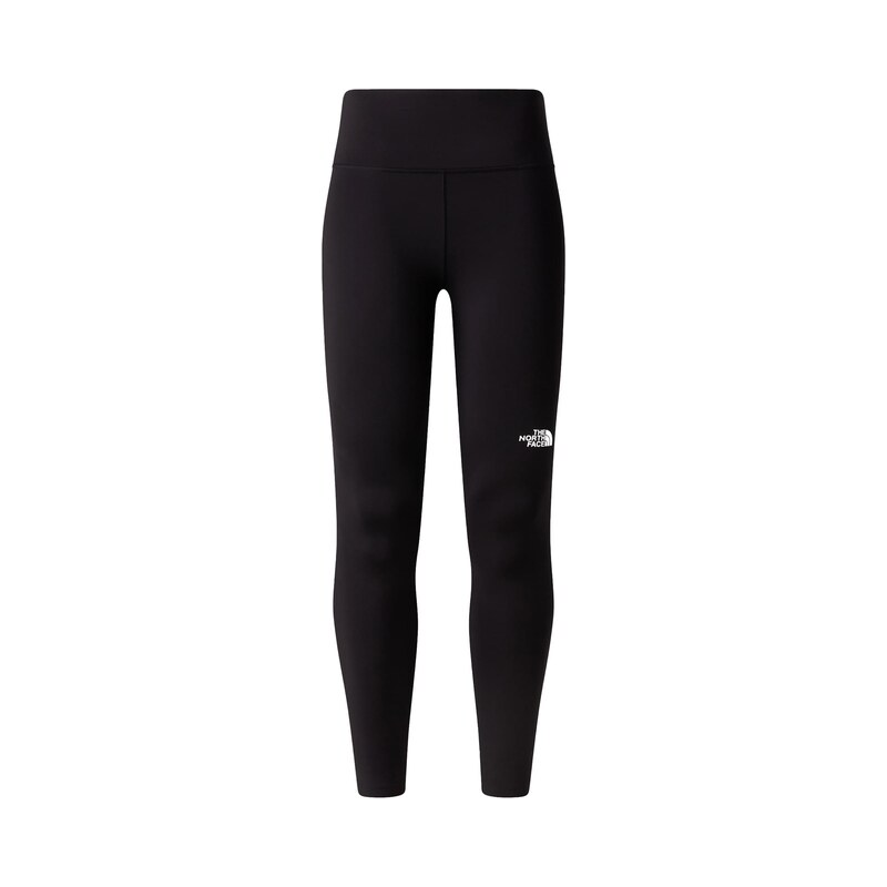 THE NORTH FACE Sportovní kalhoty FLEX černá