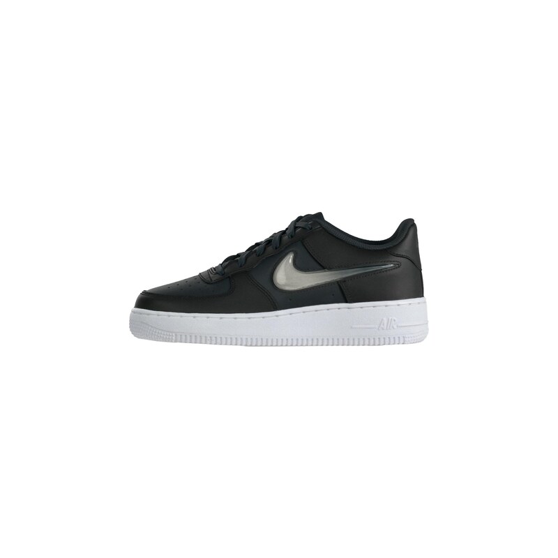 Nike Sportswear Tenisky AIR FORCE 1 noční modrá / černá