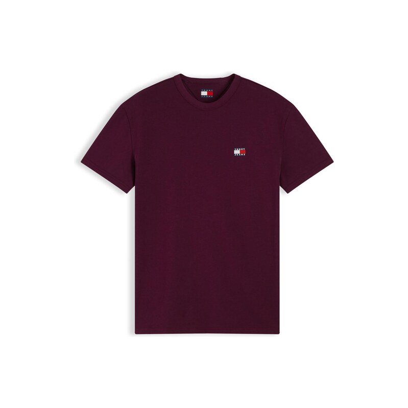 Tommy Jeans Tričko cyclam