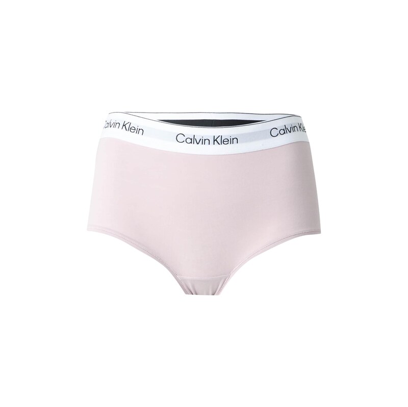 Calvin Klein Underwear Kalhotky růžová / černá / bílá