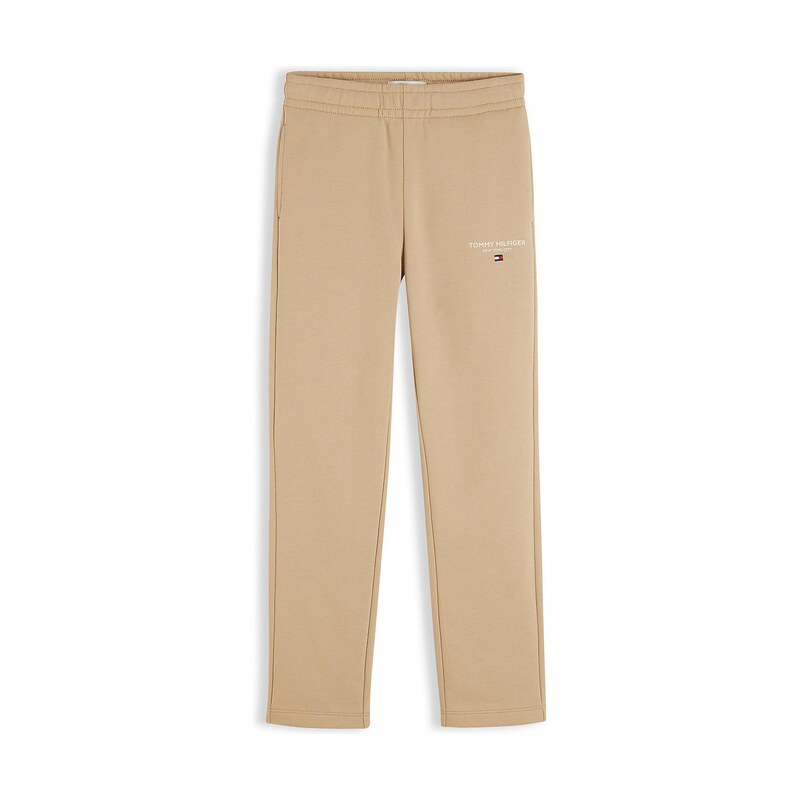 TOMMY HILFIGER Kalhoty Essential béžová