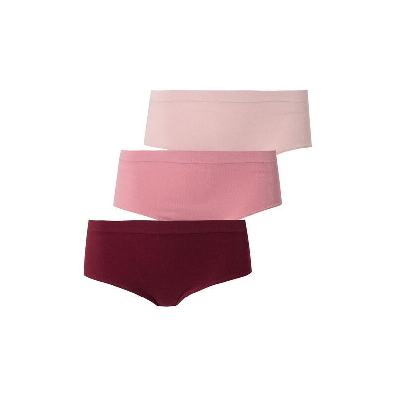 Lindex Kalhotky Sally orchidej / cyclam / růžová