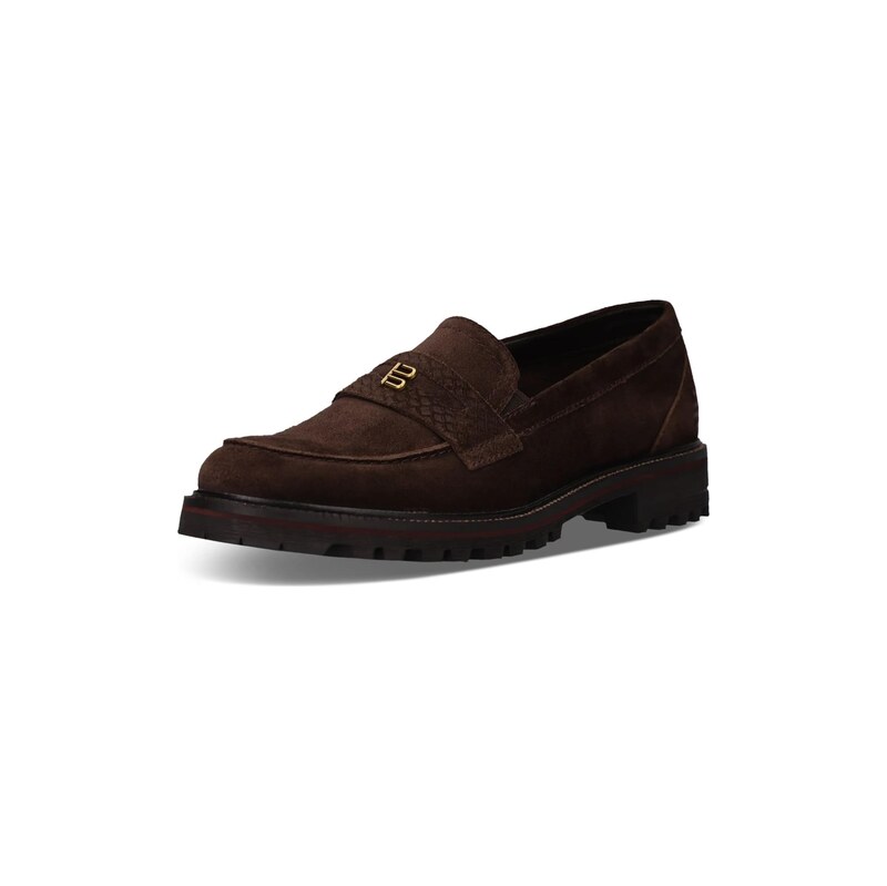TT. BAGATT Slipper tmavě hnědá