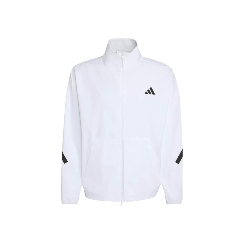 ADIDAS SPORTSWEAR Sportovní bunda Z.N.E. černá / bílá