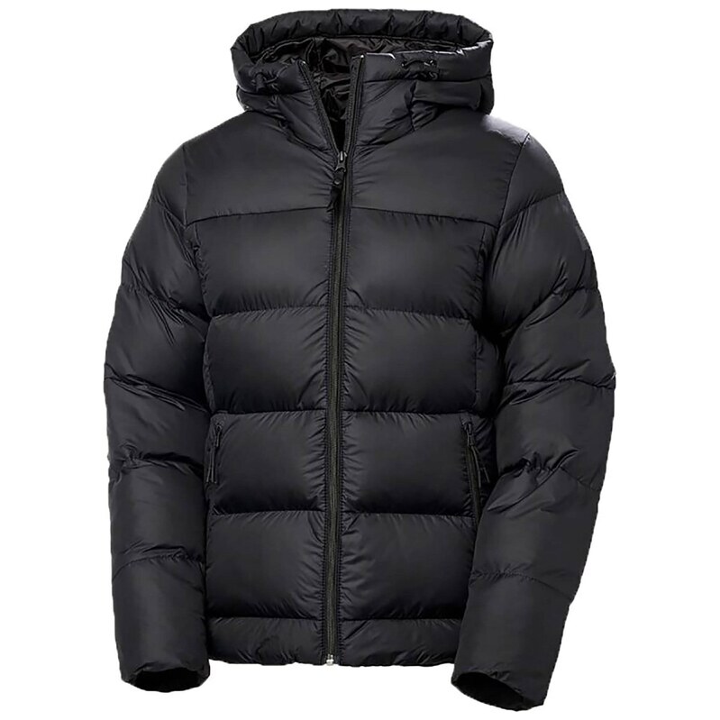 HELLY HANSEN Zimní bunda Active černá