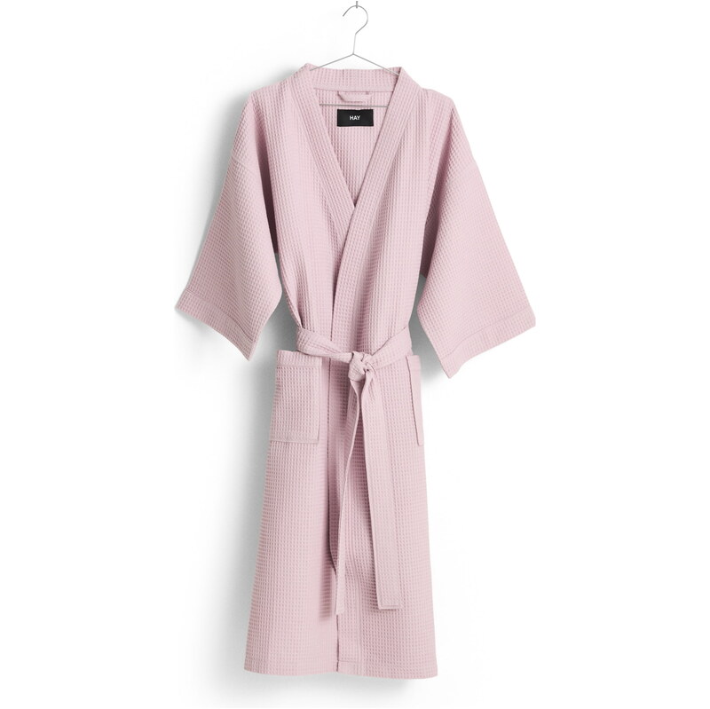 HAY Župan Waffle Cool Pink