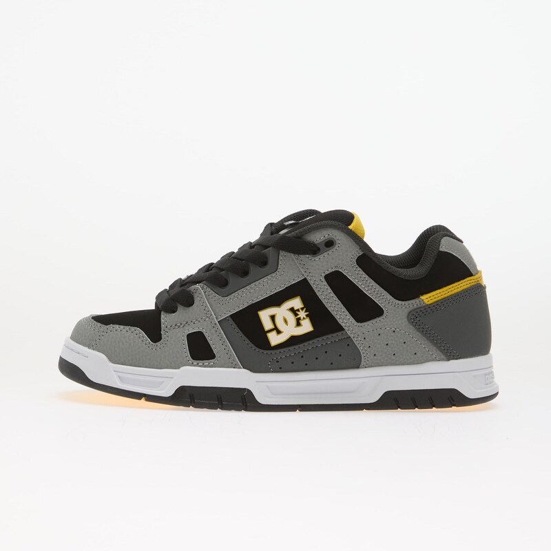 DC Stag Grey/ Yellow