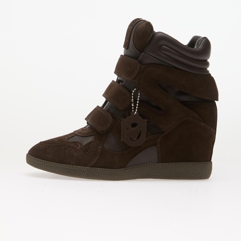 Steve Madden Mavis Brown Suede