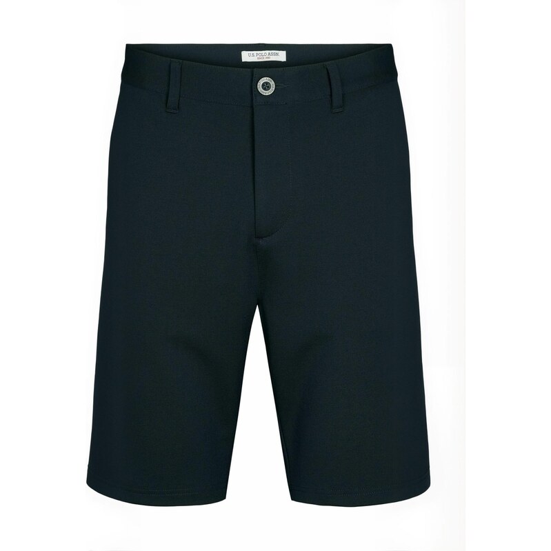 U.S. POLO ASSN. Kalhoty  UMJack  safírová
