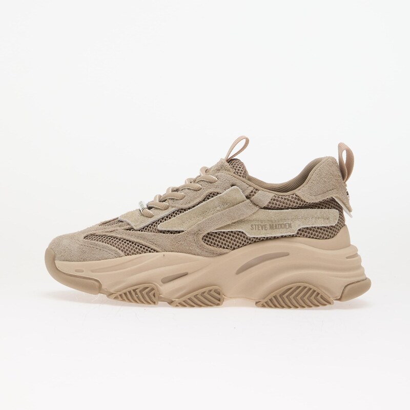 Steve Madden Possession-E Taupe/ Gry Su