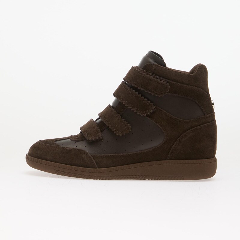 Steve Madden Mustang Cho Brn Sd