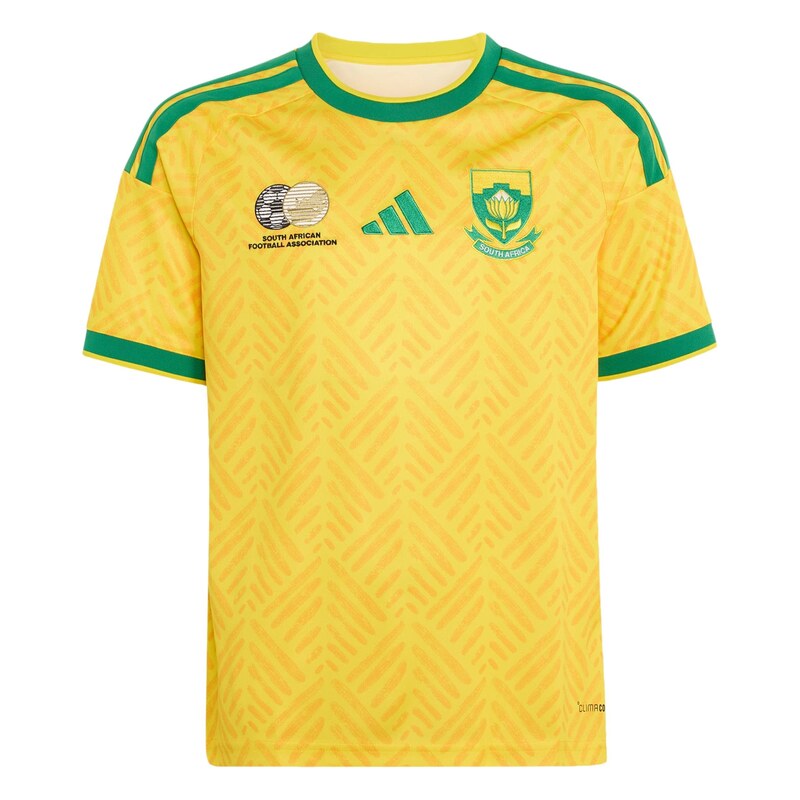 ADIDAS PERFORMANCE Funkční tričko Südafrika 26 žlutá / kari /